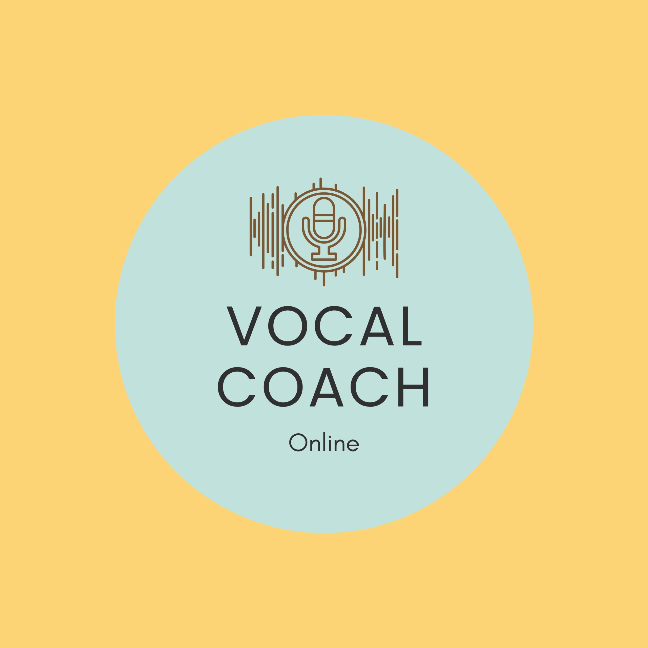 Vocal Coach